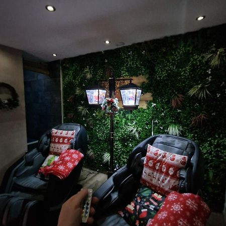 O Bonsai Spa Calais Kültér fotó