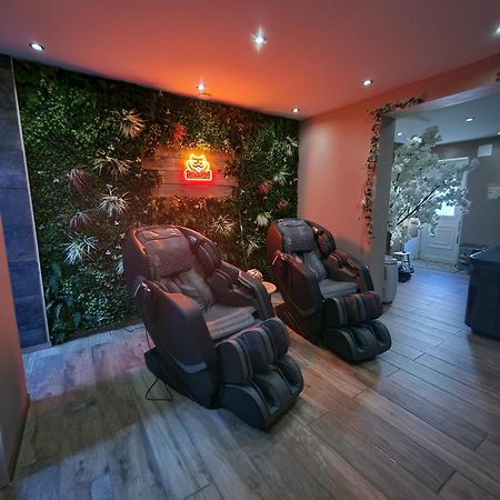 O Bonsai Spa Calais Kültér fotó