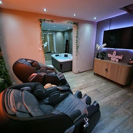 O Bonsai Spa Calais Kültér fotó