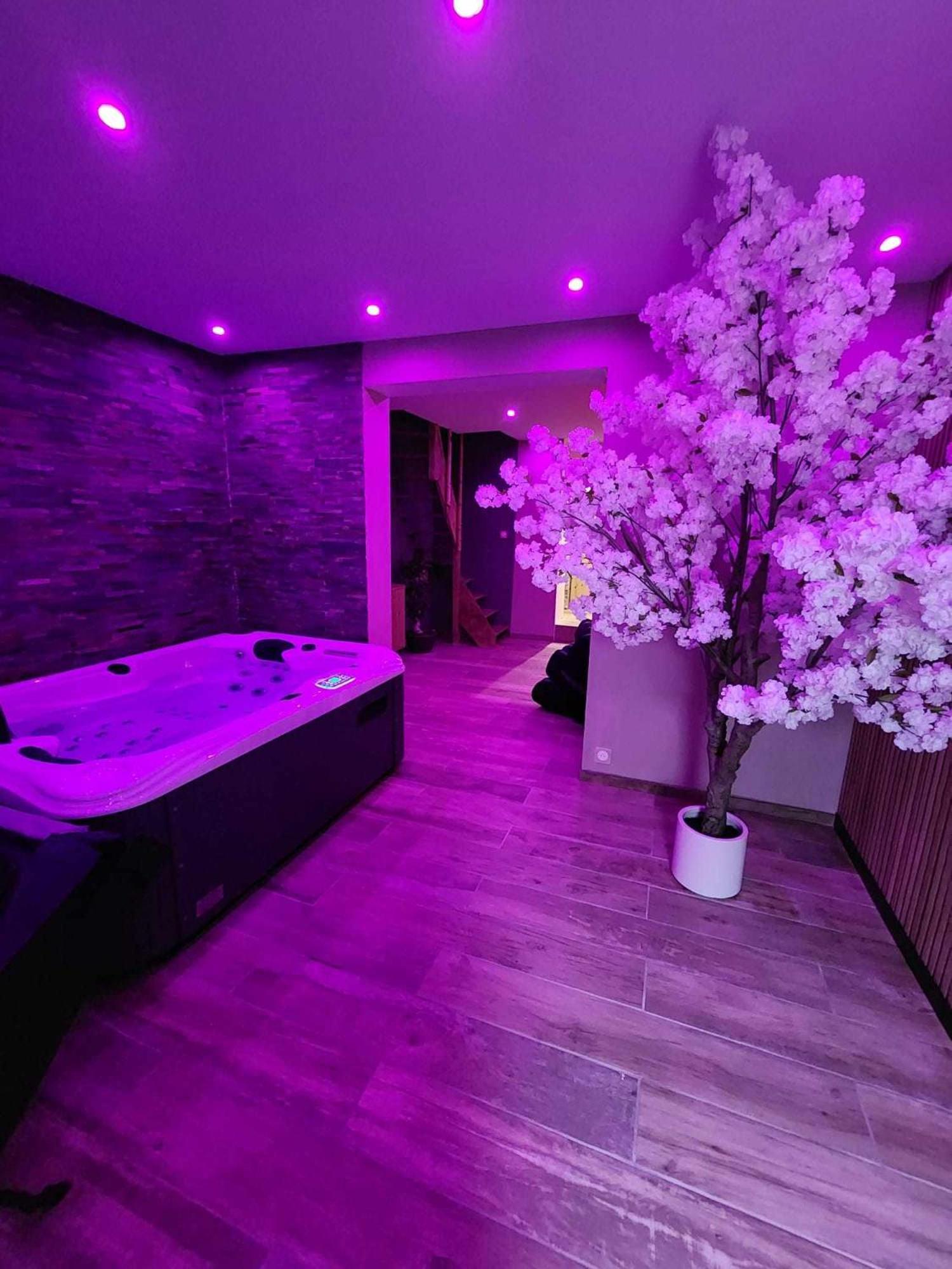 O Bonsai Spa Calais Kültér fotó