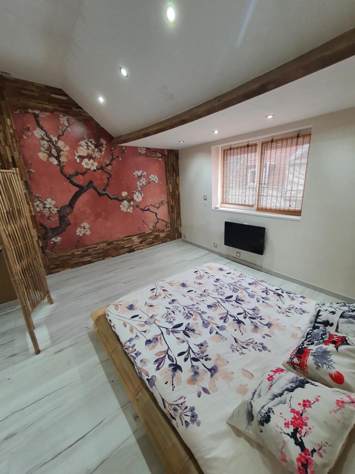 O Bonsai Spa Calais Kültér fotó