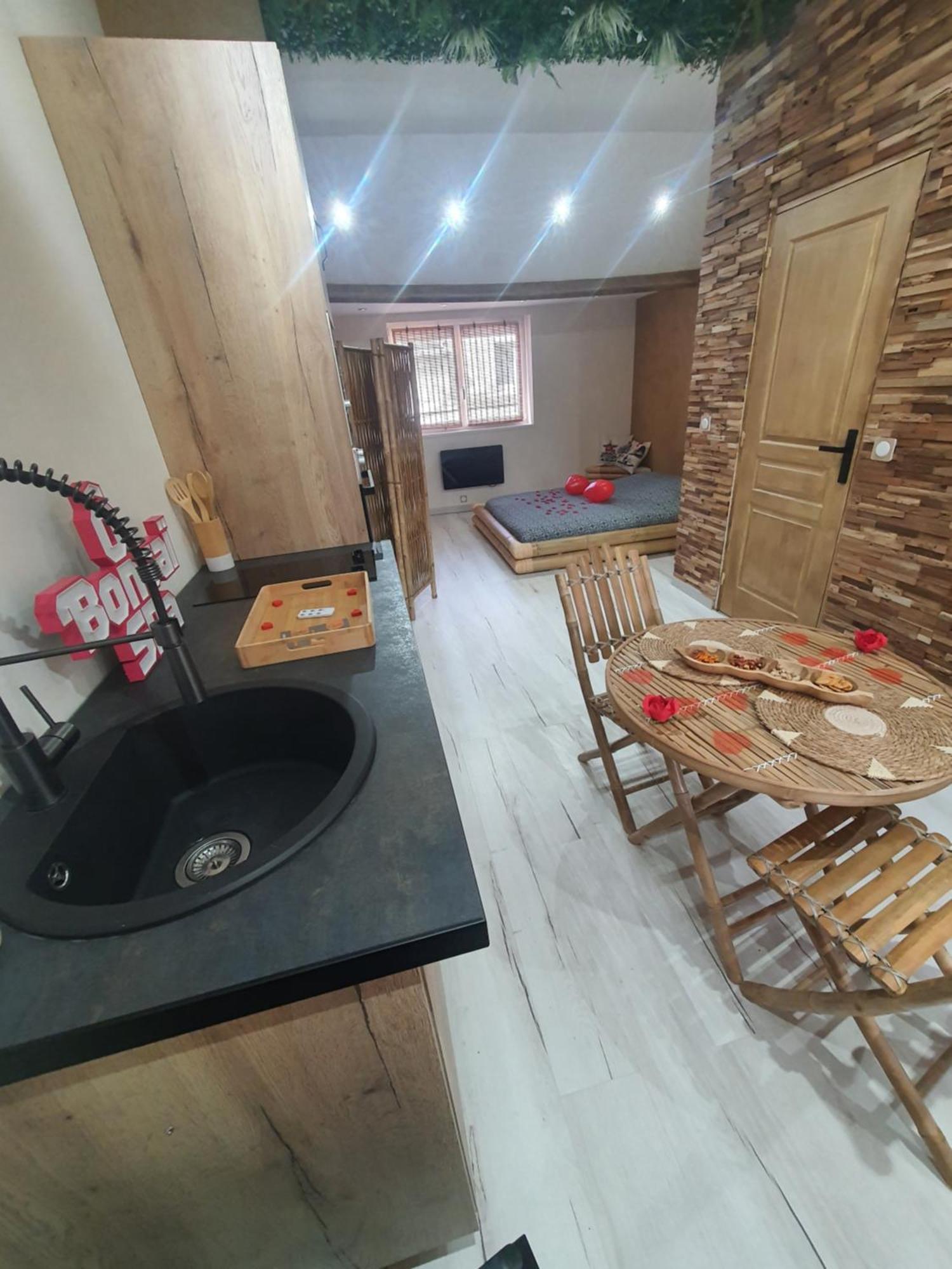 O Bonsai Spa Calais Kültér fotó
