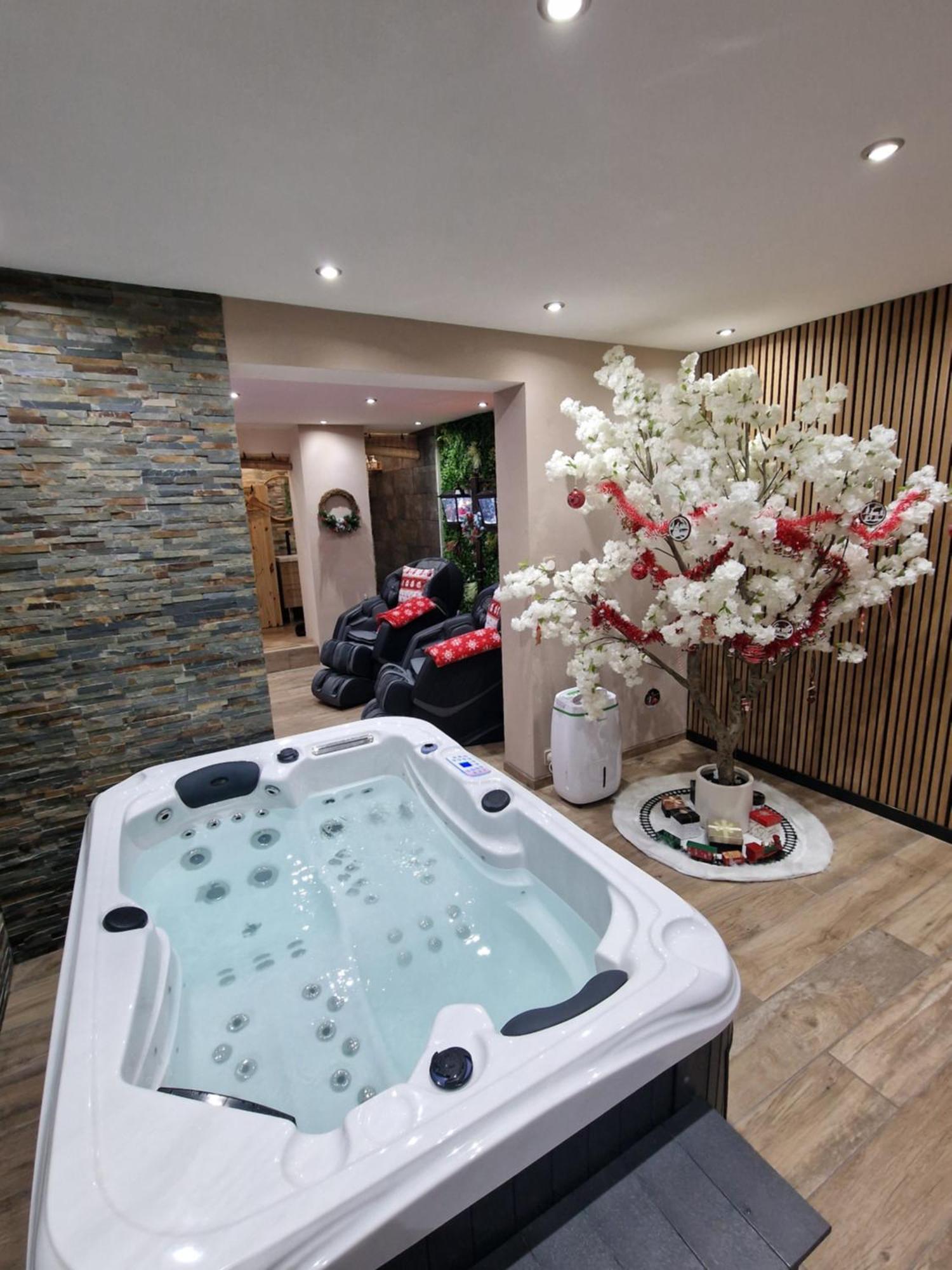 O Bonsai Spa Calais Kültér fotó