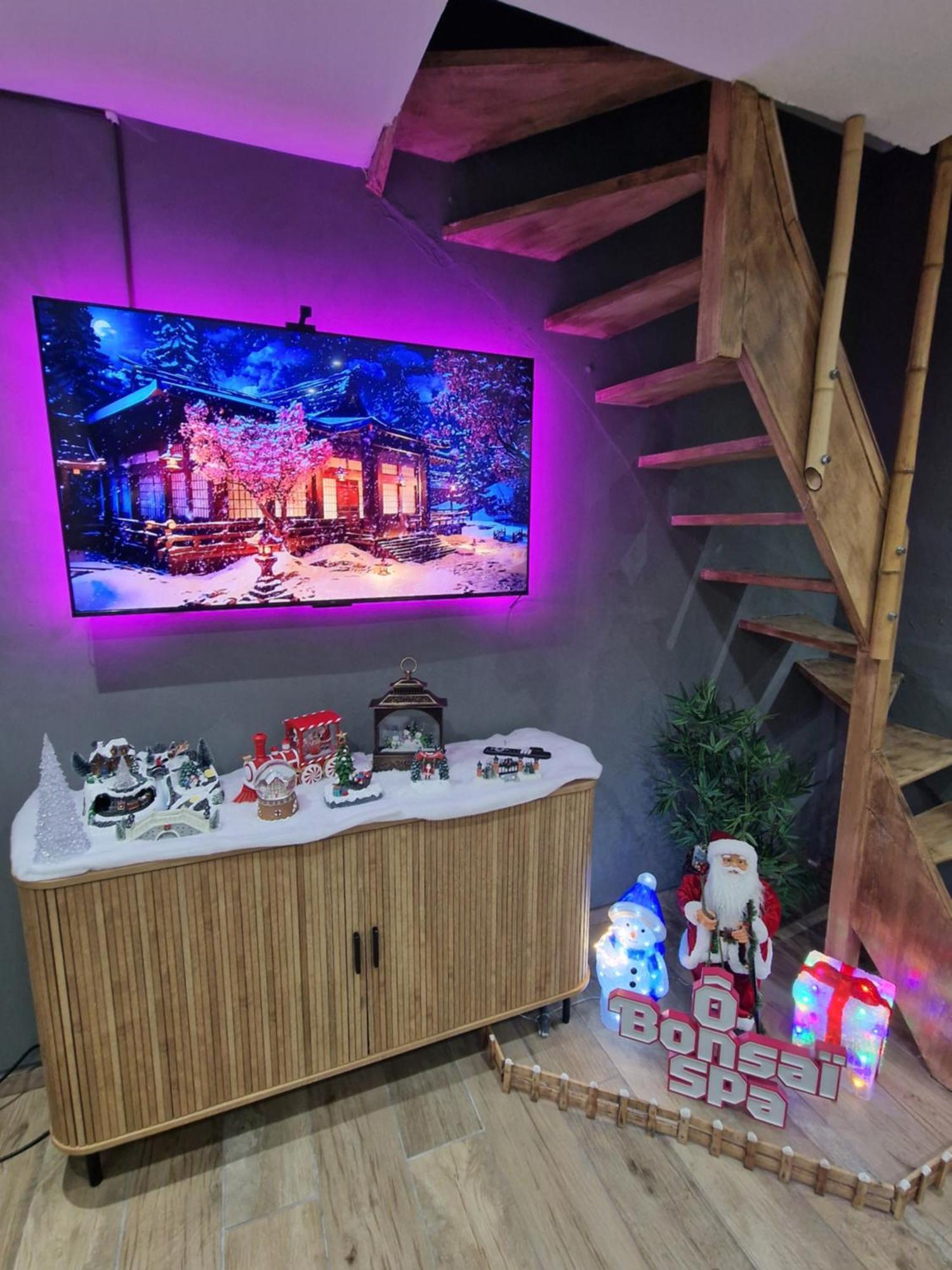 O Bonsai Spa Calais Kültér fotó