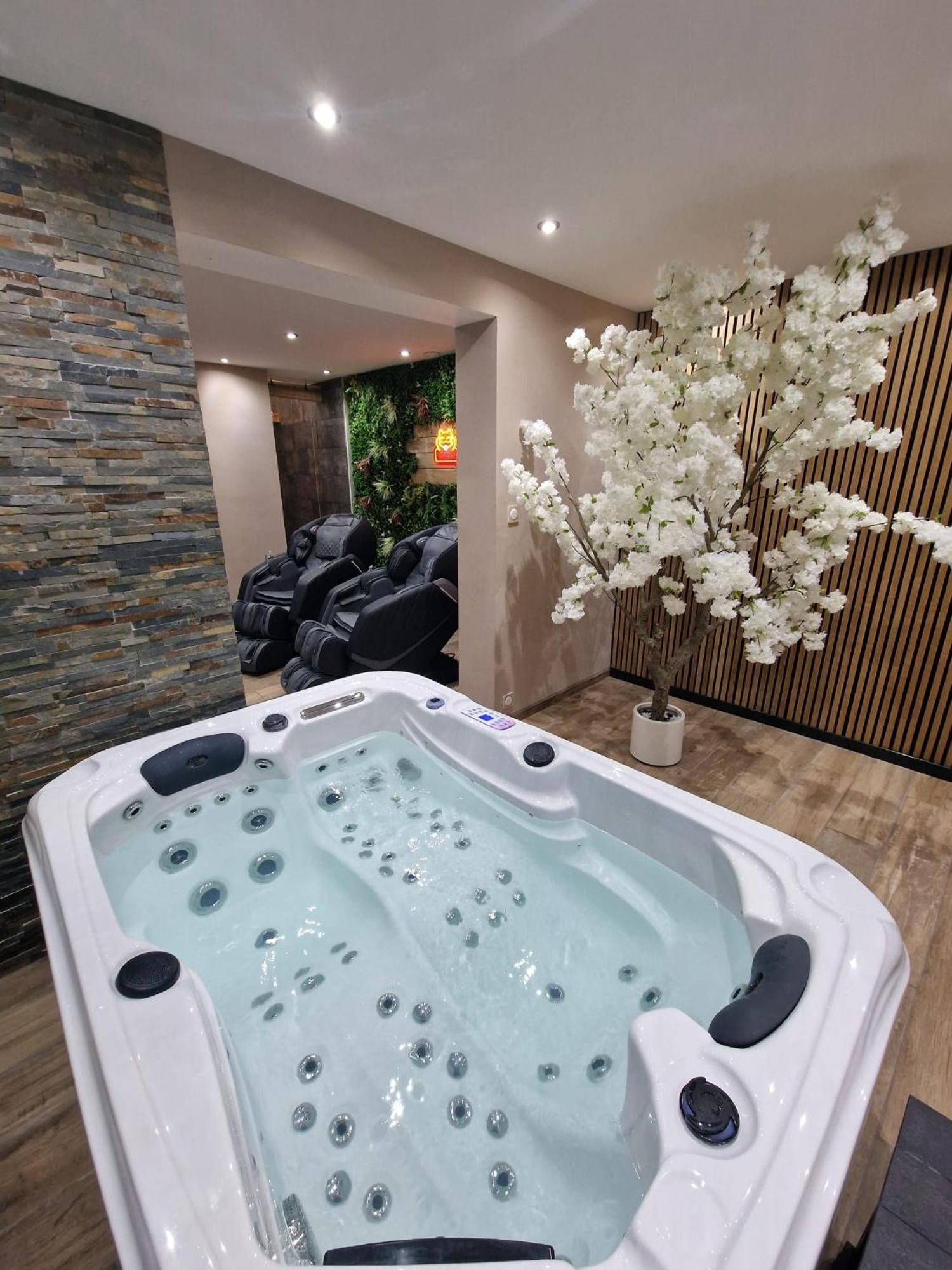 O Bonsai Spa Calais Kültér fotó