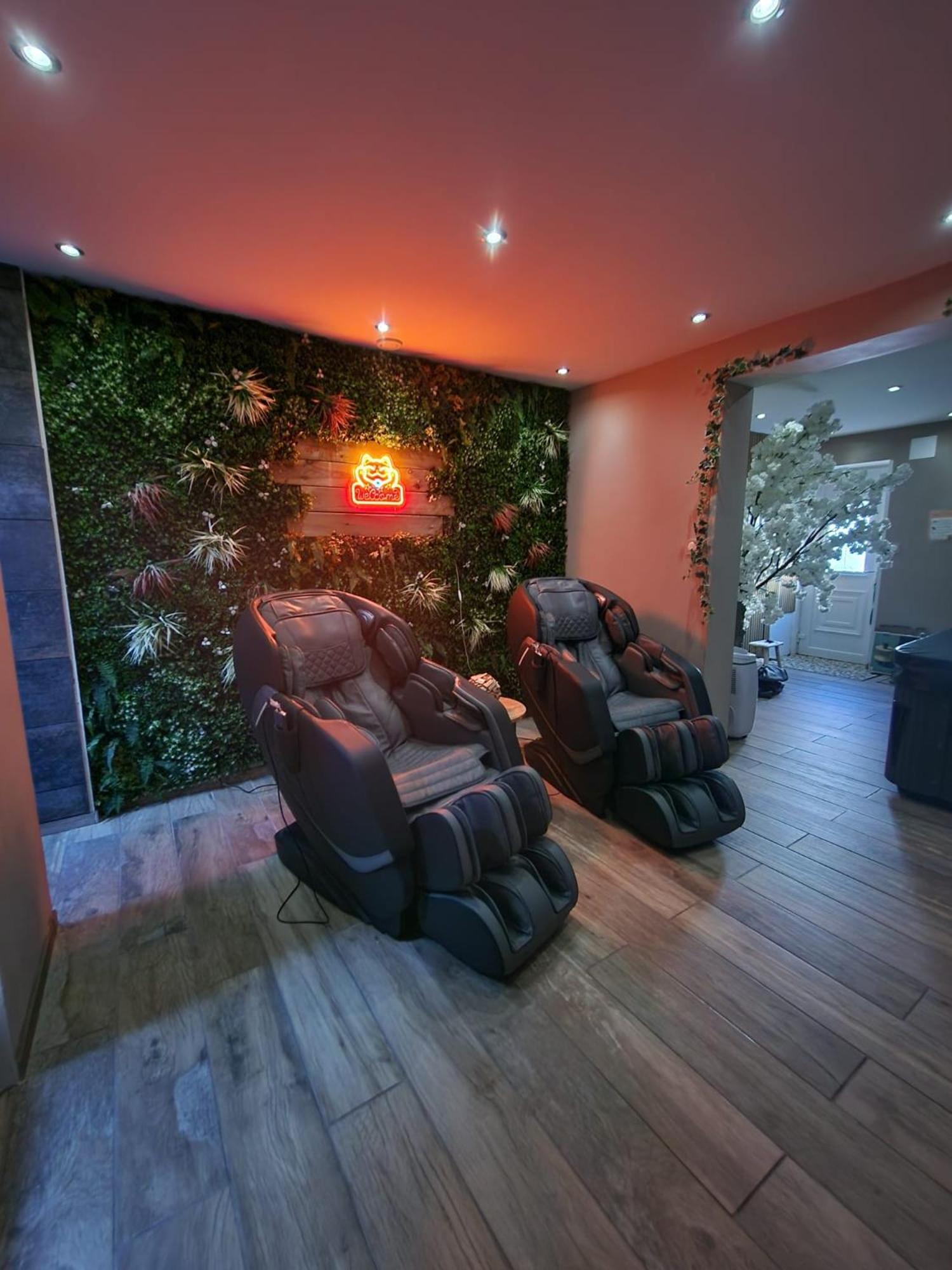 O Bonsai Spa Calais Kültér fotó