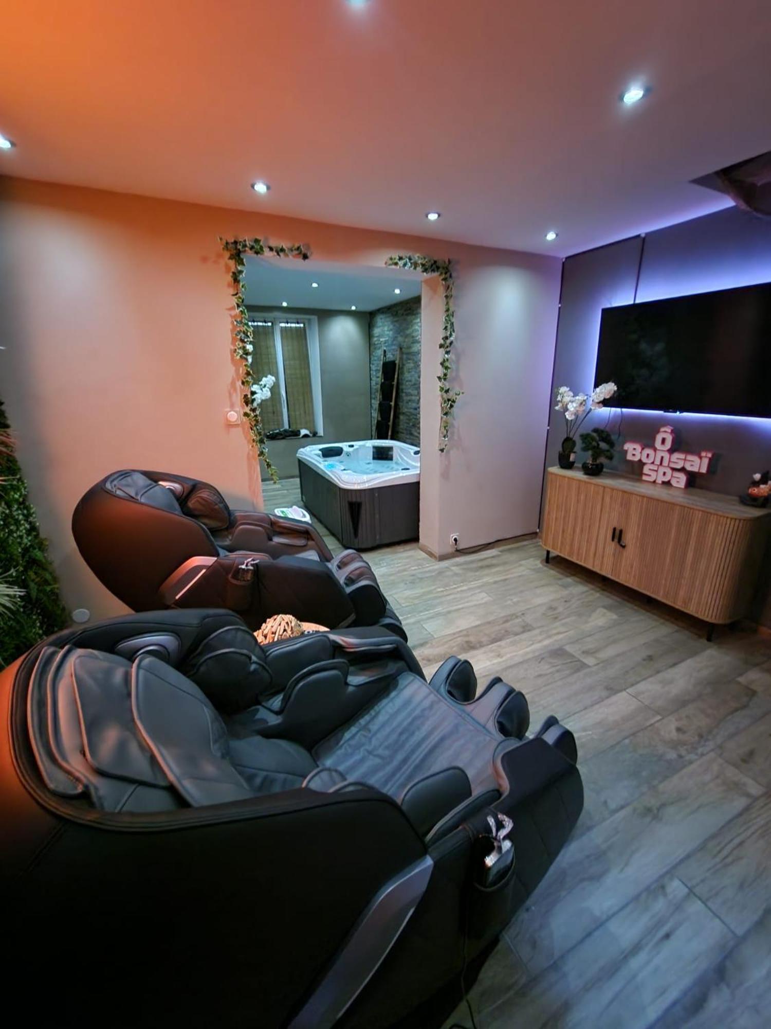 O Bonsai Spa Calais Kültér fotó